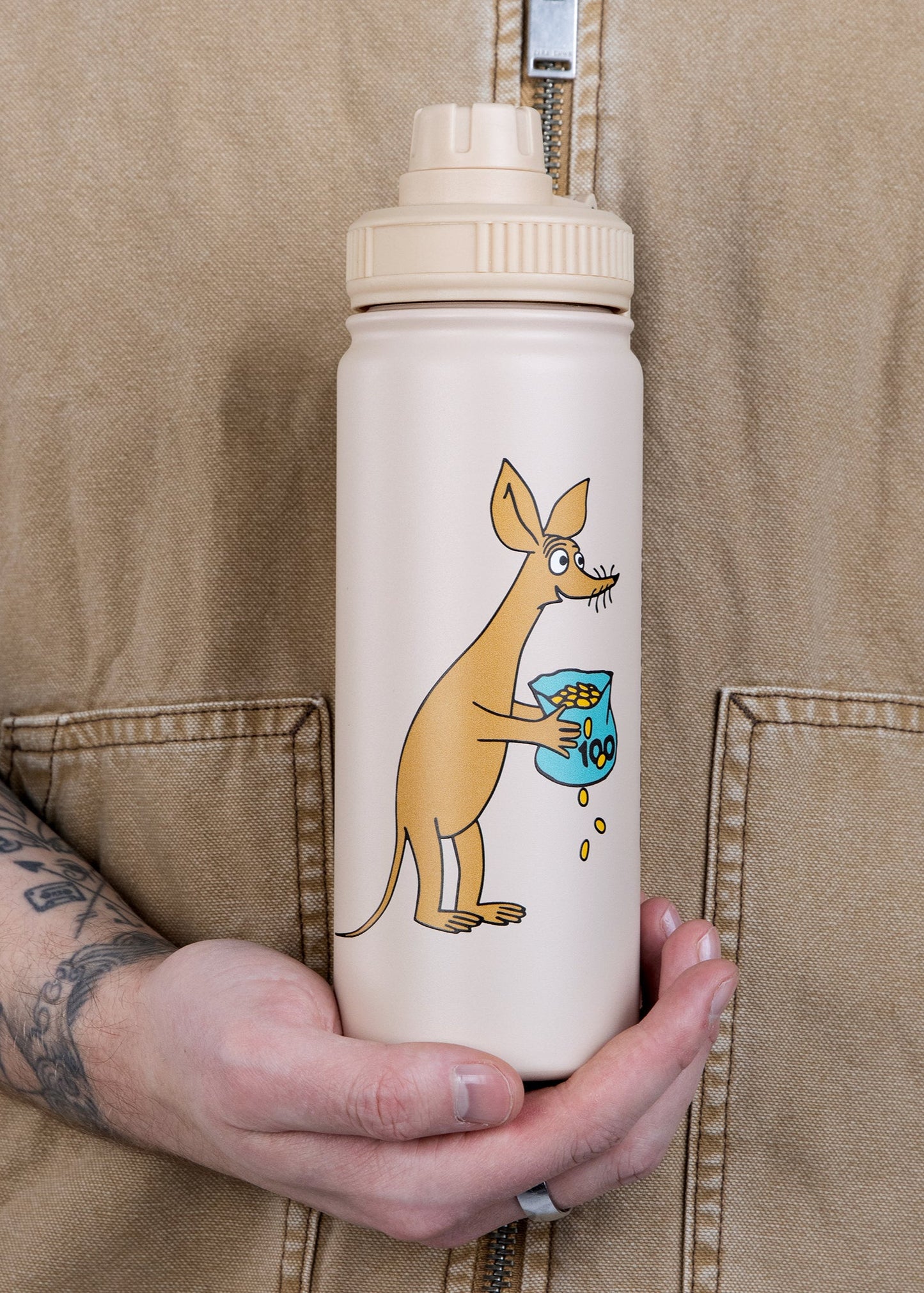 Sniff Thermal Everyday Bottle