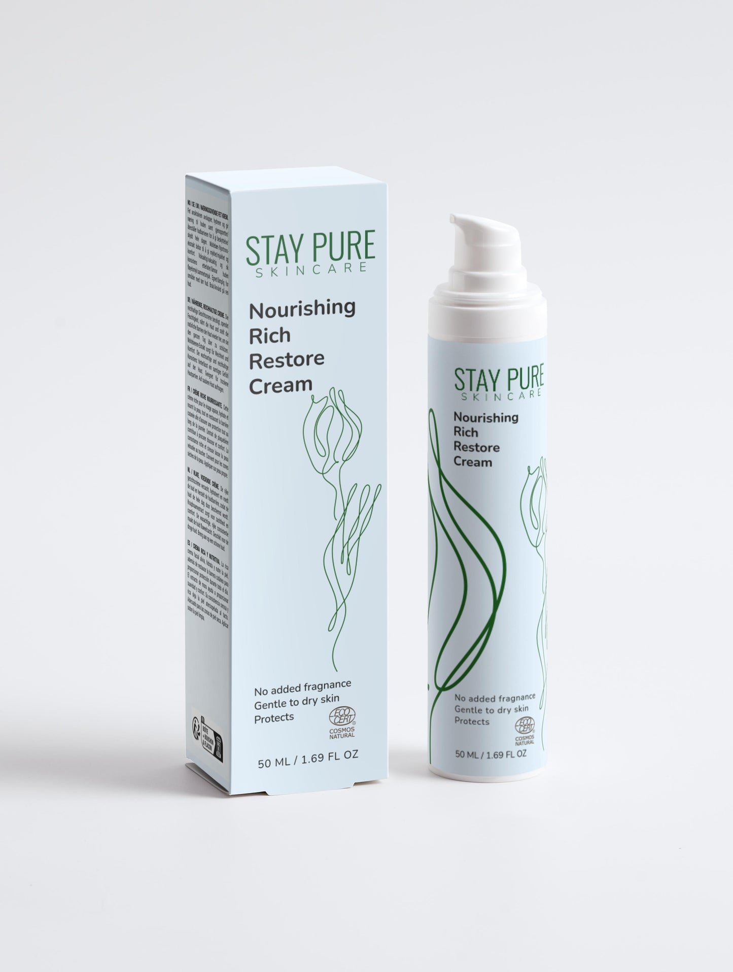 Nourishing Rich Restore Cream 50ml