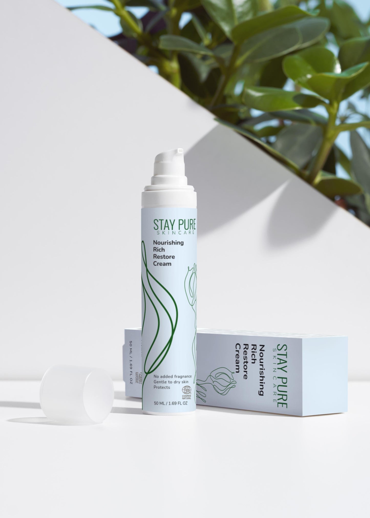 Nourishing Rich Restore Cream 50ml
