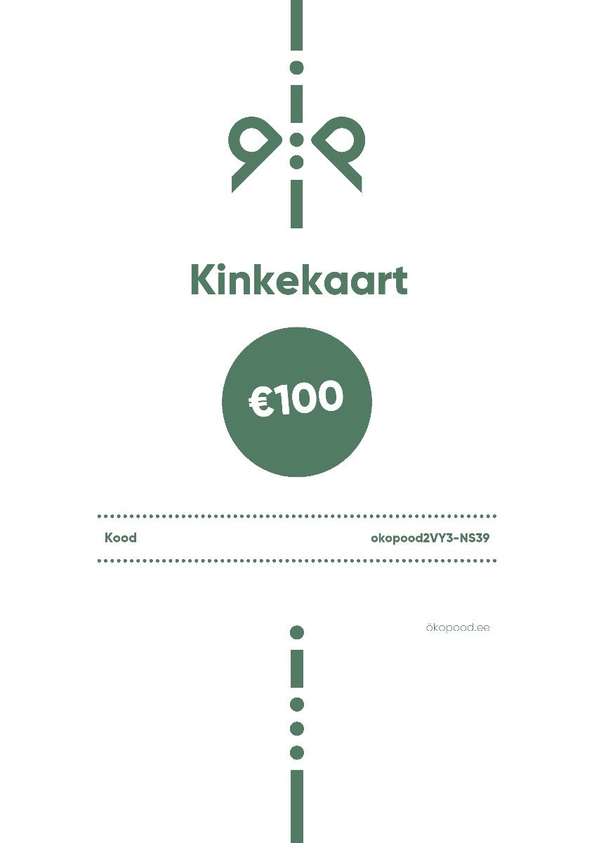 E-kinkekaart