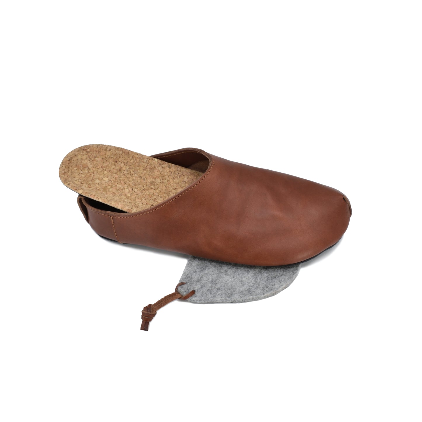 Kyoto Slippers - Brown