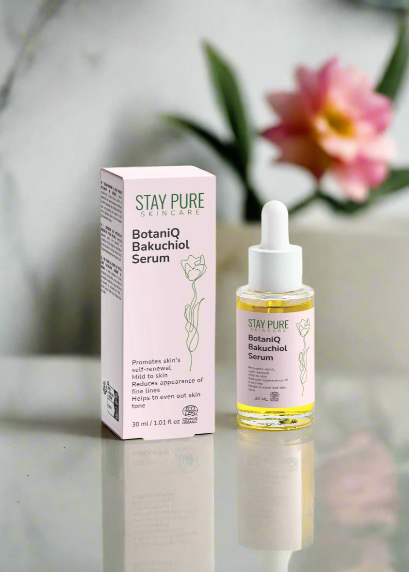 Looduslik BotaniQ Bakuchiol õliseerum 30ml