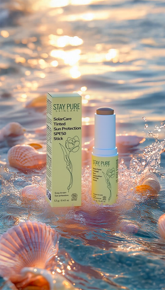 SolarCare Tinted Sun Protection SPF50 Stick
