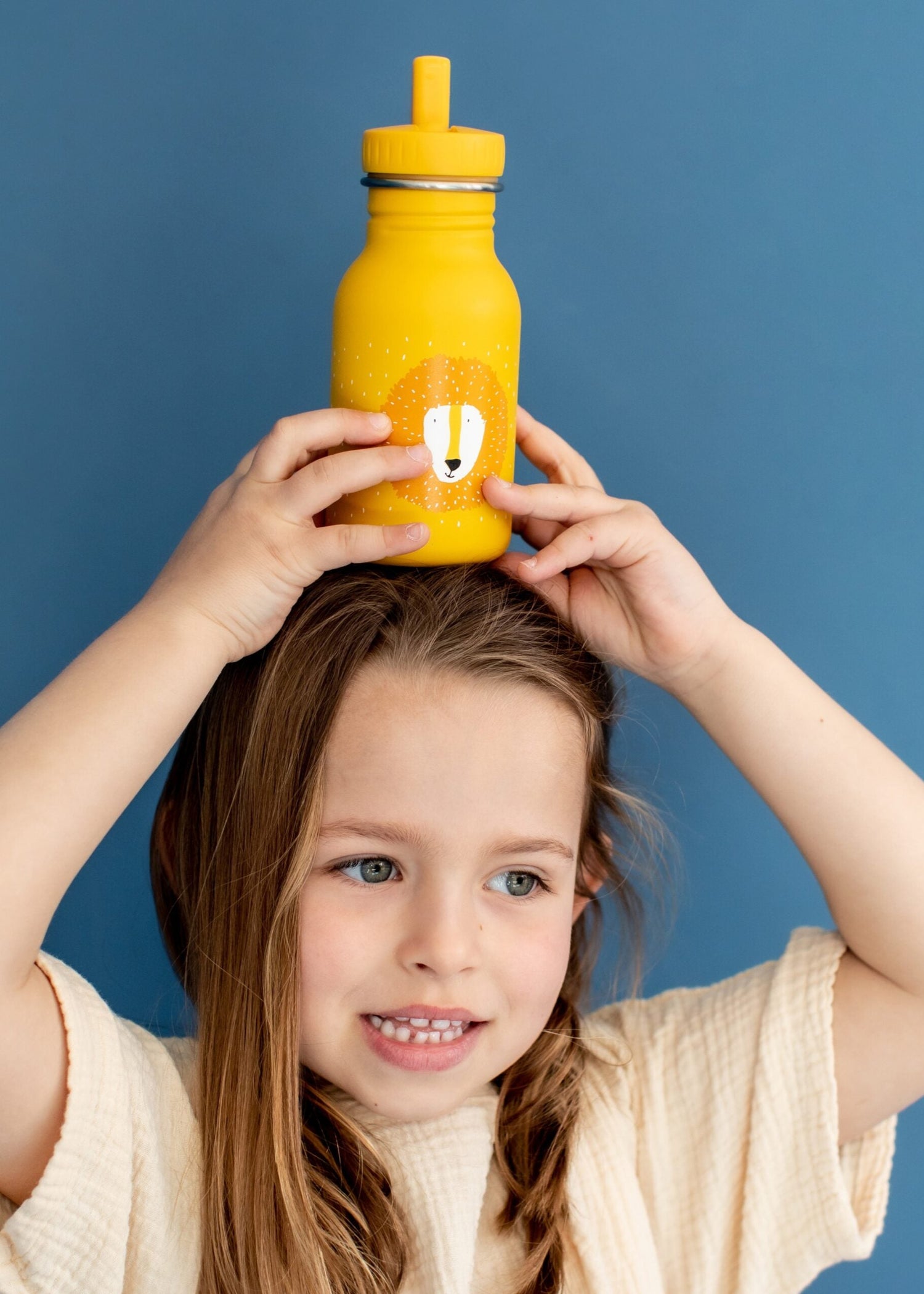 Stainless Steel Bottle 350 ml - Mr Lion