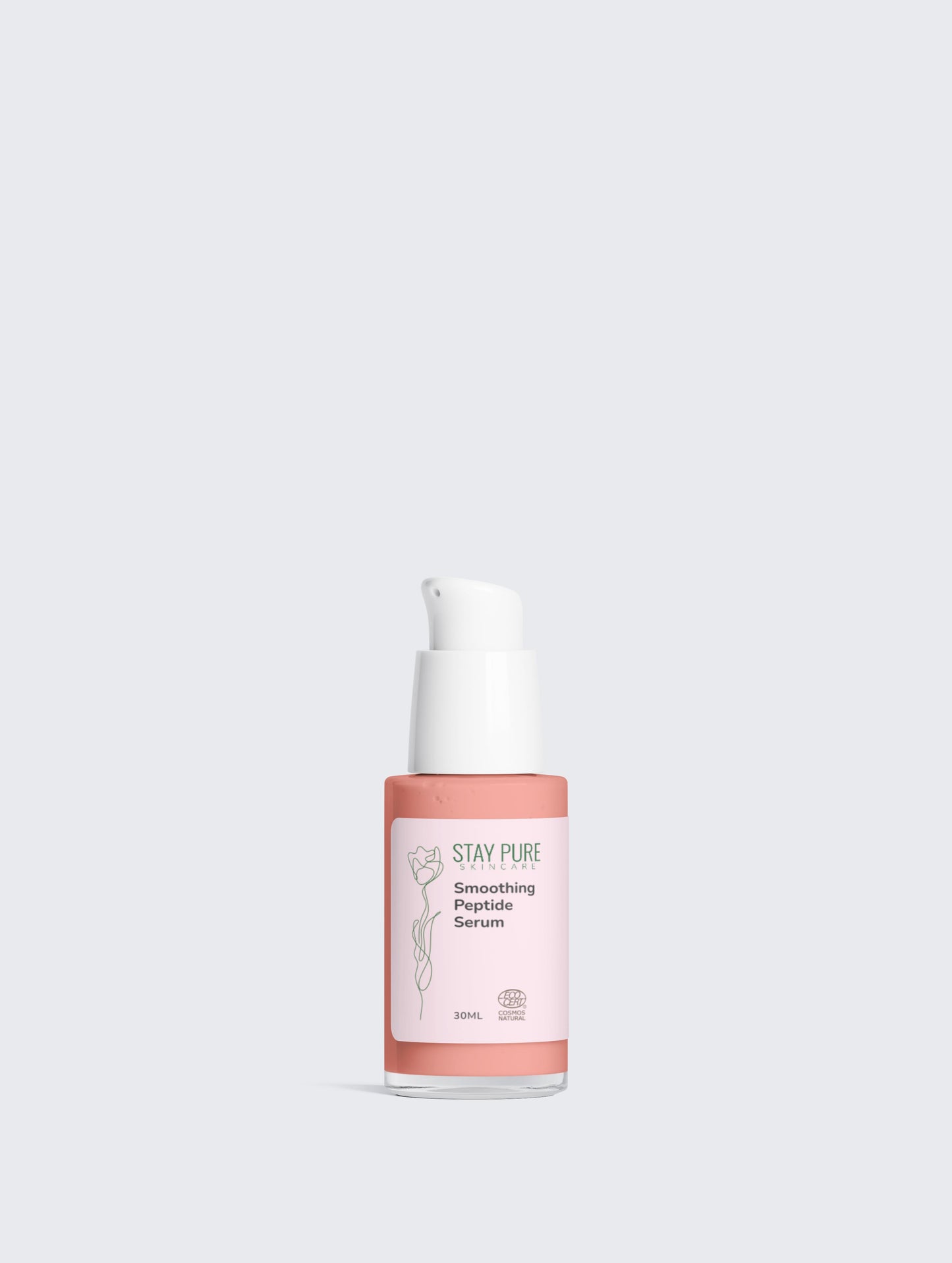 Smoothing Peptide Serum