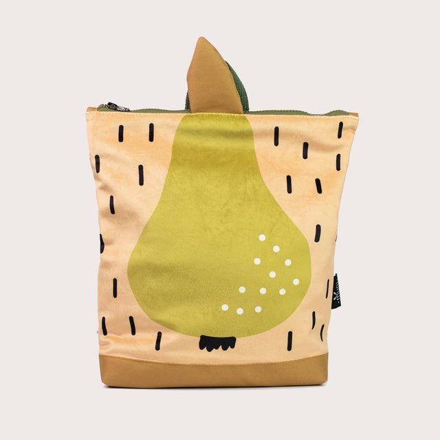 Kids backpack - Pear