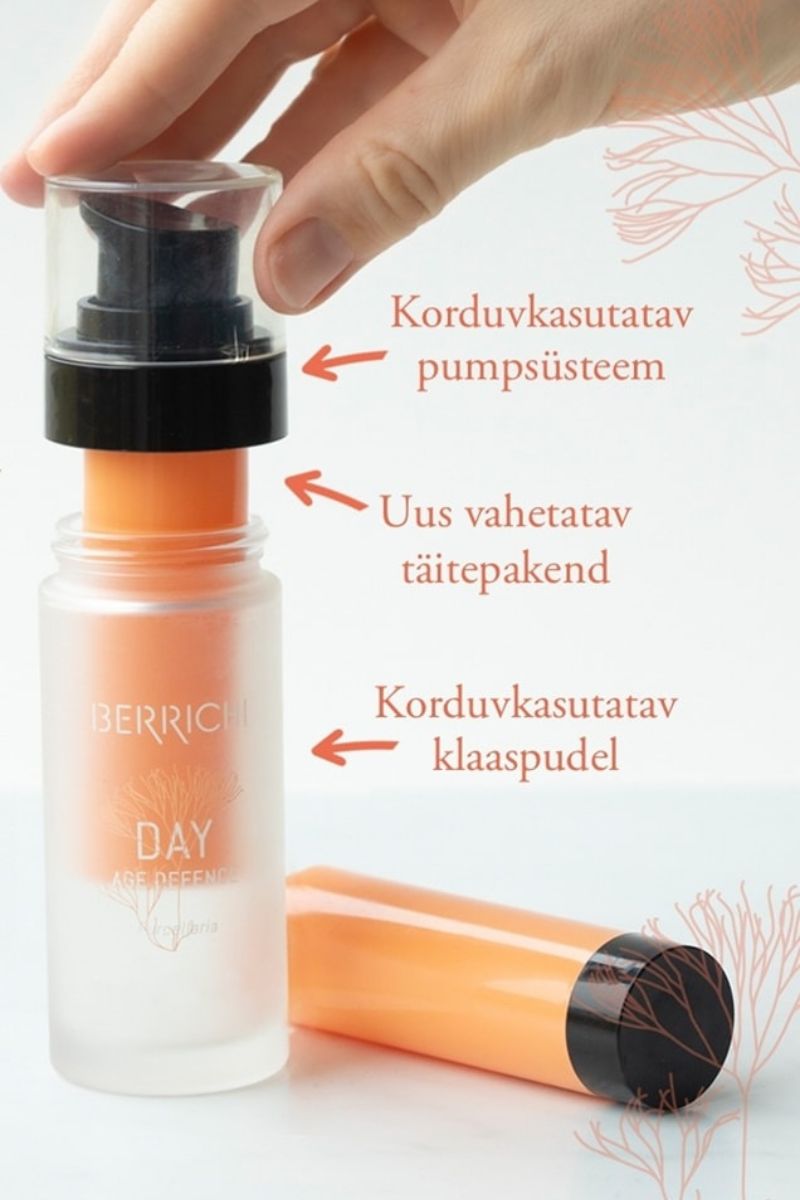 Päevakreem Day Age Defence 30 ml täitepakk