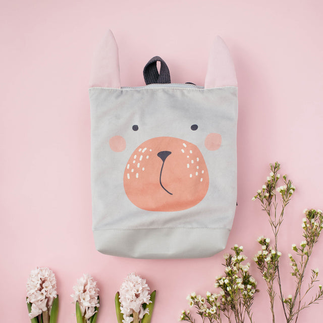 Kids backpack - Bunny