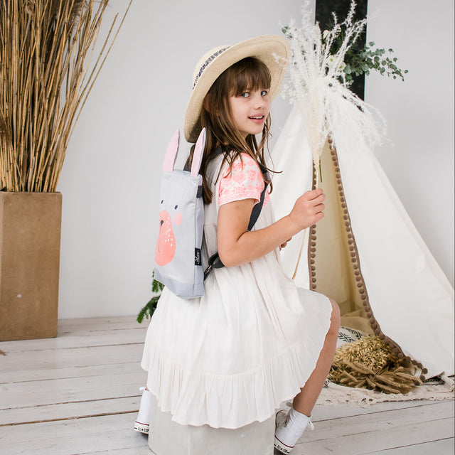 Kids backpack - Bunny