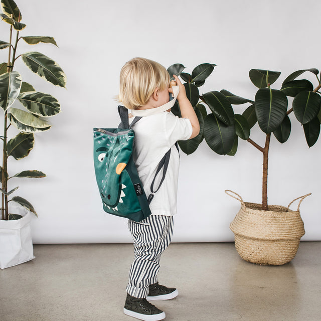 Kids backpack - Dinosaur