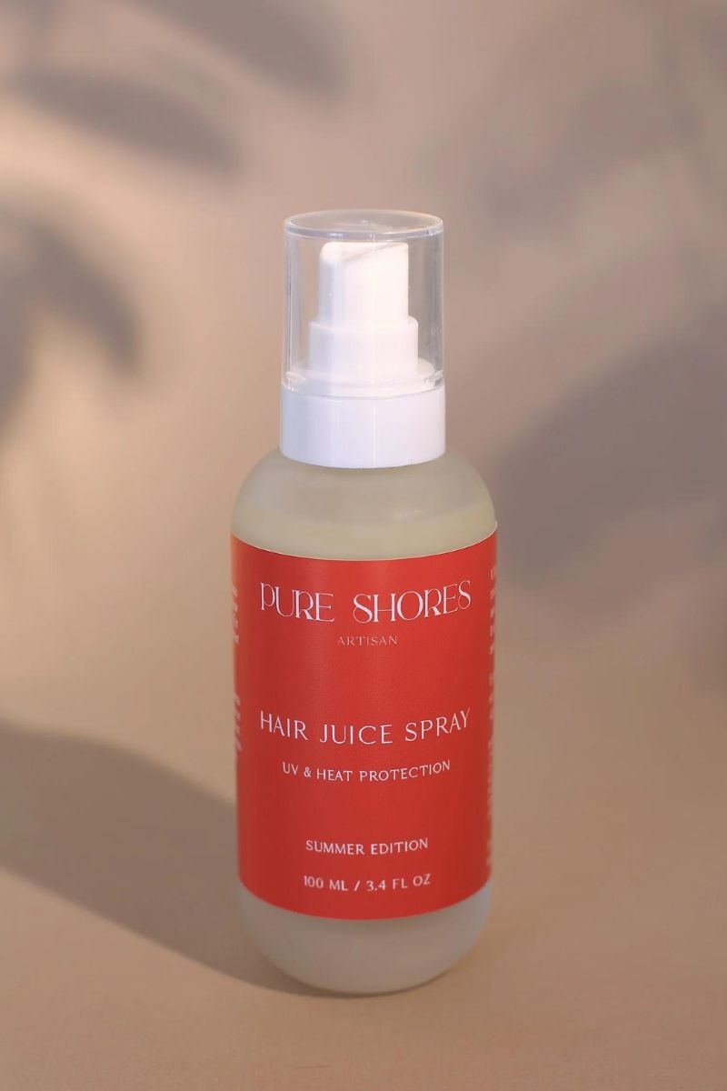 Hair Juice Summer edition UV ja kuumakaitsega sprei