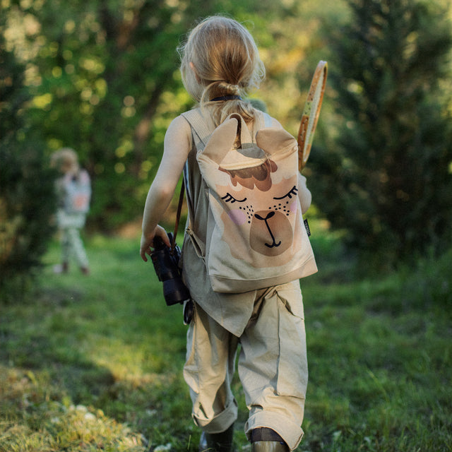 Kids backpack - Llama