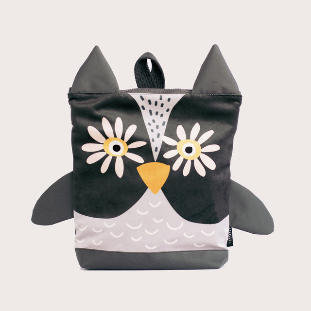 Kids backpack - Owl