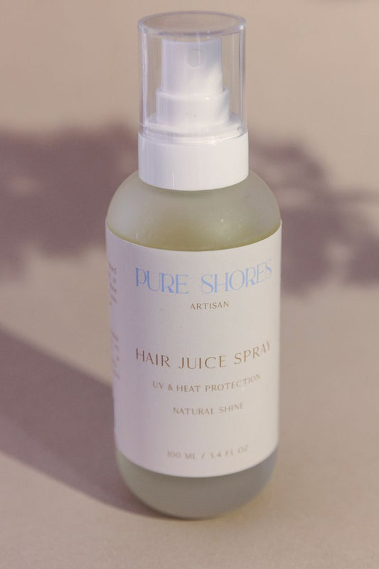 Hair Juice UV ja kuumakaitsega sprei