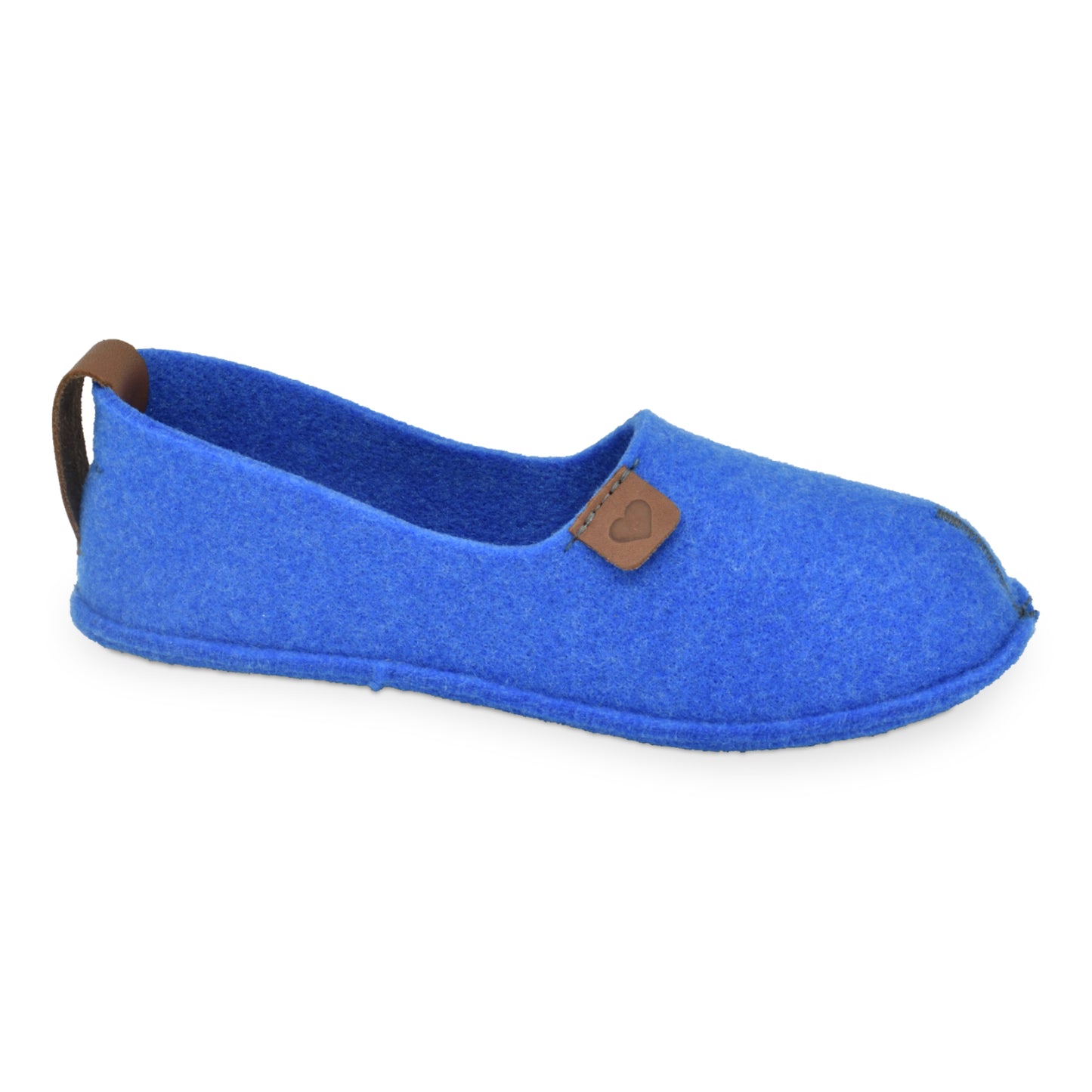 Öko-Toku Slippers Made from Recycled Plastic Bottles - Blue