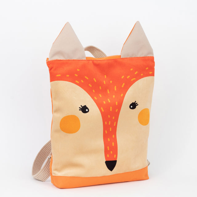 Kids backpack - Fox