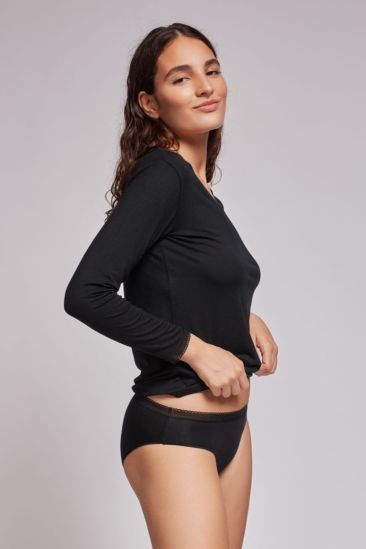 Orgaanilisest modaalist Top Undies