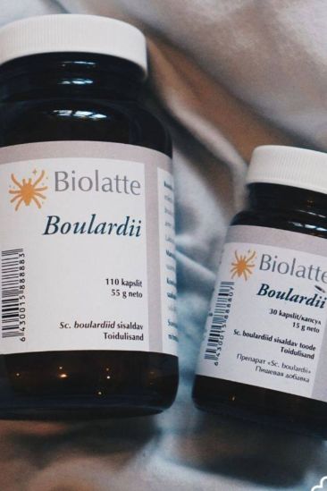 Biolatte Boulardii toidulisand