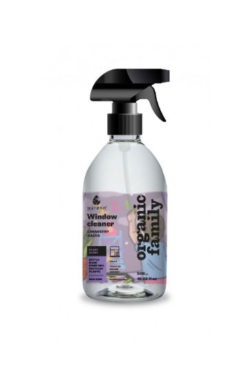 100% biolagunev klaasipuhastusvahend Chemistry Hack lavendel 500 ml