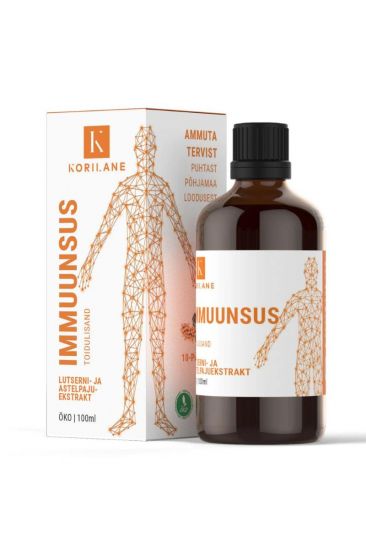 Tugev immuunsus 100ml