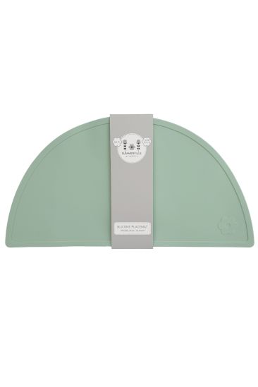 Silikoonist lauamatt Cameo Green