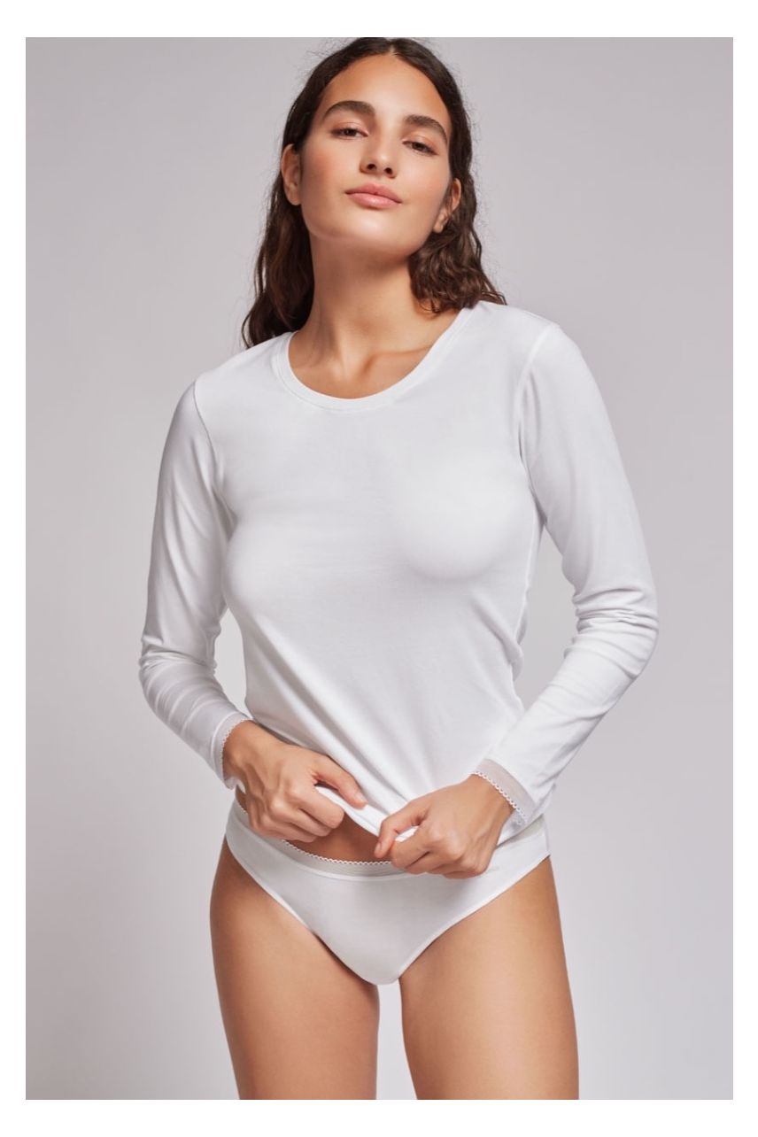 Orgaanilisest modaalist Top Undies