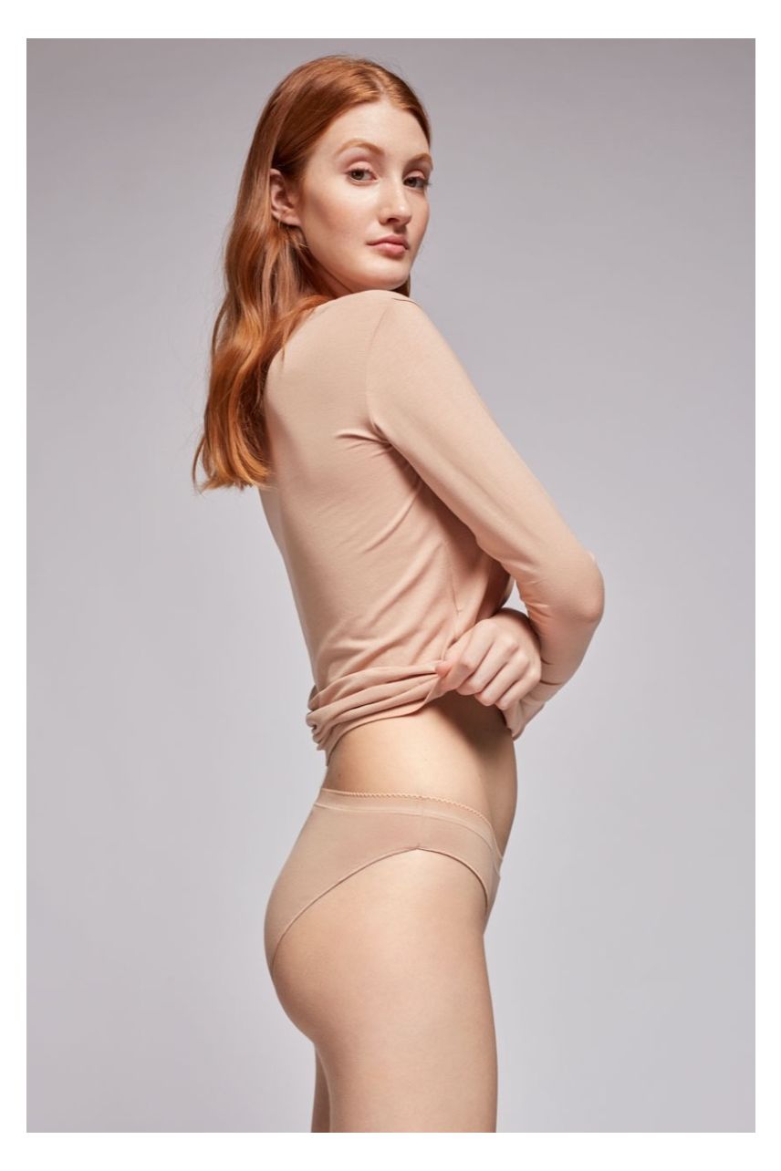 Orgaanilisest modaalist Top Undies