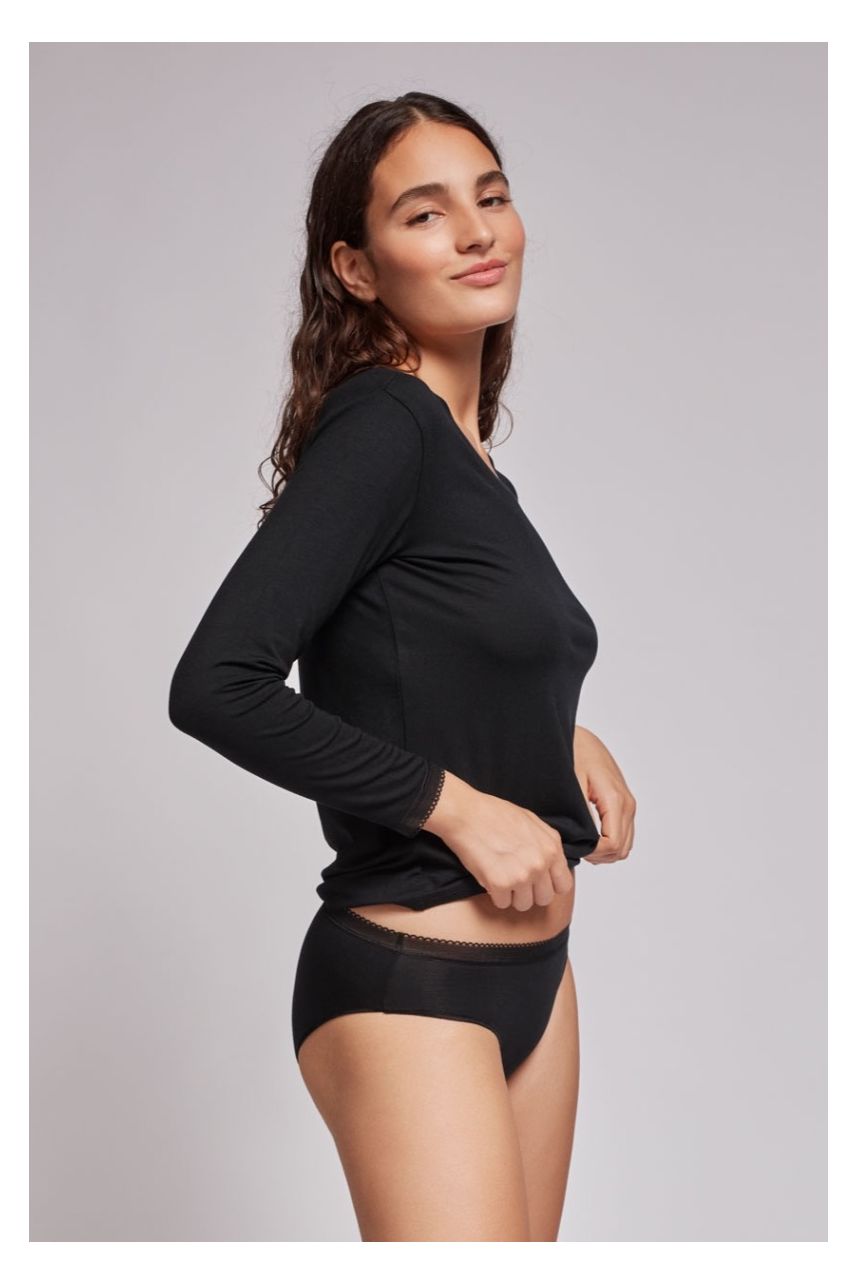 Orgaanilisest modaalist Top Undies