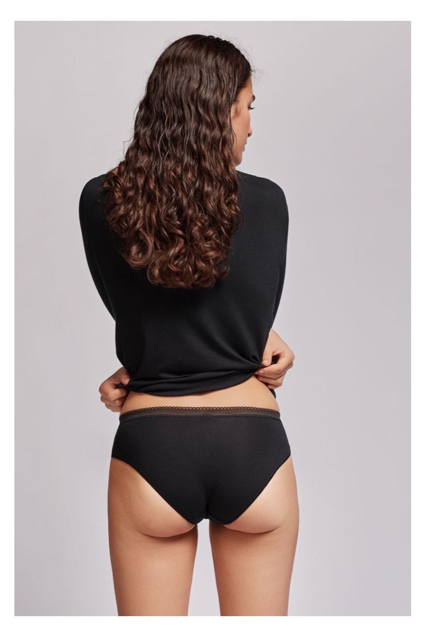 Orgaanilisest modaalist Top Undies