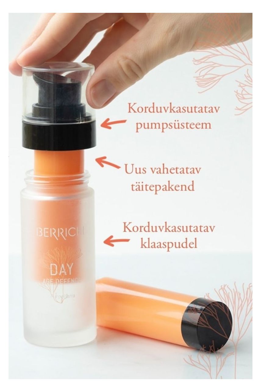 Päevakreem Day Age Defence 30 ml täitepakk