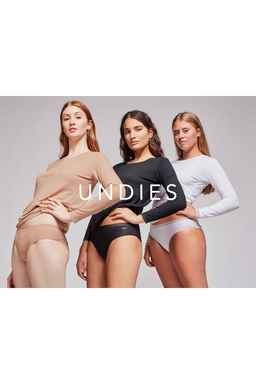 Orgaanilisest modaalist Top Undies