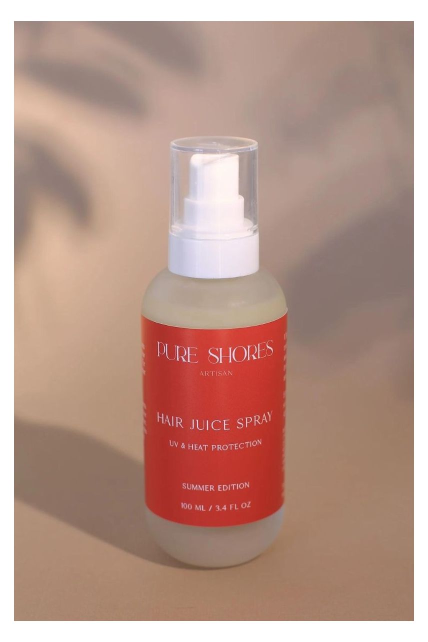 Hair Juice Summer edition UV ja kuumakaitsega sprei