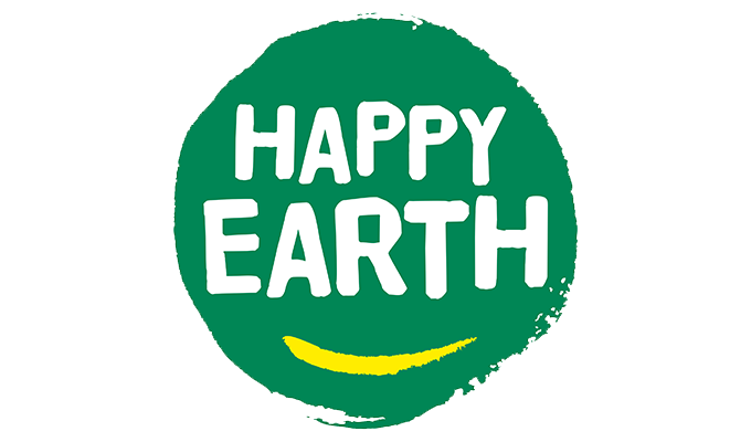 Happy Earth